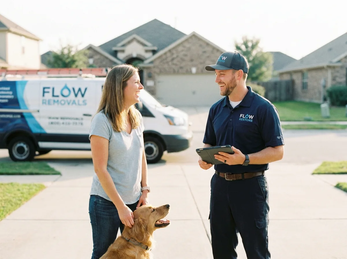 Water Removal Idalia, CO FAQs